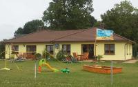 Ferienhaus bei Familie Gau in Schaprode (Ortsteil Poggenhof) - Ferienwohnung Schaprode