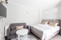 Chambre Double avec Balcon