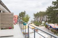 Chambre Double avec Balcon - Vue sur Mer