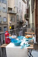 Casa Vacanze Gombito 4 Bergamo Alta - B&B