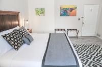 Kamer met Kingsize Bed
