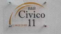 B&B Civico 11 - Chambres d’hôtes