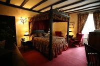 Double Room with Four Poster Bed
