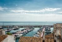Puerto Banus Harbour View Apartment - Bed and Breakfast Marbella