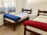 Zweibettzimmer mit eigenem Bad