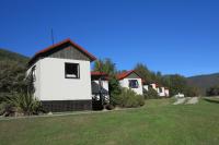 Tophouse Mountainview Cottages - Ferienwohnung