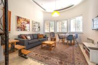 Colony Suites - Emek Refaim - Chambres d’hôtes Jérusalem