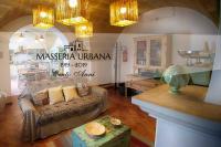 Masseria Urbana - Ferienwohnung Crispiano