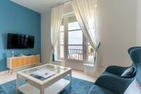 Aquamarine Sea View Apartment - B&B Zadar