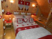 Chalet con 1 Camera da Letto