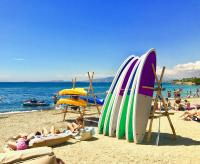 Villa con Giardino Privato 