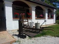 Letűnt Idők Vendégház - B&B Kemenesmihályfa