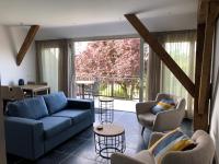 B&B Raamsdonk - Vakantie Appartementen De Bonte Kraai - Bed and Breakfast Raamsdonk