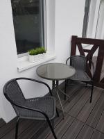 Sztutowo Apartament Beti - B&B Sztutowo