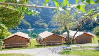 Lodge Holidays - Camping Gajole - B&B Arsiè