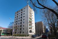 SuperApart Łużycka 10 - Komfortowe mieszkanie na Mokotowie - Chambres d'hôtes Varsovie