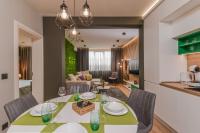 Urban Eden - LUX & STYLE, 2-Bedroom, 2-Bathroom - Bed and Breakfast Sofia