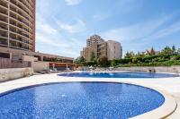 Appartement 1 Chambre avec Balcon et Vue sur Mer