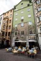 Apartments Golden Roof by Penz - Bed and Breakfast Innsbruck