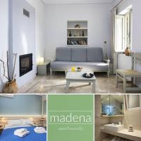 B&B Stoúpa - Madena Apartments - Bed and Breakfast Stoúpa