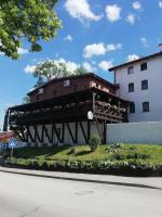 Pensjonat Stary Spichlerz - Bed and Breakfast