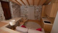 Casa con 1 dormitorio
