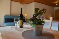 Apartment mit Balkon