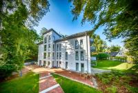 Apartmenthaus Kleiner Falke - Ferienwohnung Ostseebad Binz