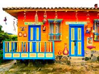 Casa Posada Maestro Carlos Aranguren - Chambres d'hôtes Duitama