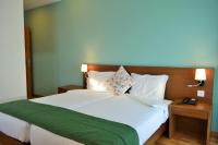 Tweepersoonskamer met 1 of 2 Bedden en Balkon
