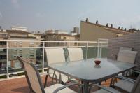 Ático Aragón Gold Inmomart - B&B Peñíscola