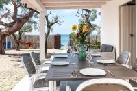 B&B Sperlonga - Living Sperlonga - Bed and Breakfast Sperlonga