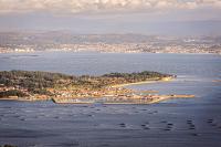 Casa Brétema en 1ª línea de playa - Chambres d’hôtes Boiro