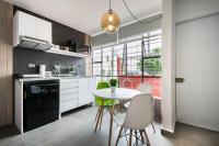 JUUB Colorful, Studio in New Polanco District (R1) - B&B