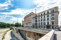 IREX Tevere Sant Angelo Stylish apartment between Vatican and Piazza Cavour - B&B Rome