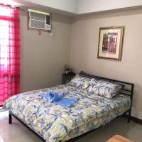 B&B Manila - Cubao ManhattanHeights Unit14k Tower D, Studio - Bed and Breakfast Manila