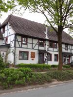 Ferienwohnung Sonnentau 1 - Bed and Breakfast Holzminden
