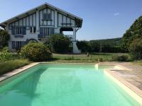 Saint Sever des Pyrenees - Ferienwohnung