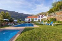 Villa con piscina privada