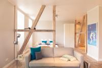 Studio de Luxe avec Balcon