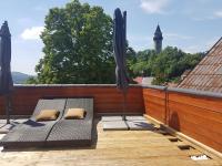 Deluxe Appartement met 1 Slaapkamer