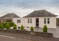 The Traquair Park Residence - B&B
