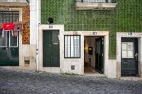 Charming flat in Lisbon's center! - Bed and Breakfast Lissabon