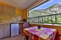 Apartment mit Blick auf die Berge