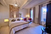 Doppelzimmer mit Patio