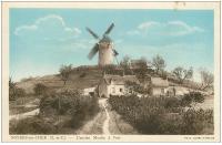 Le Moulin de la Motte Baudoin - Bed and Breakfast
