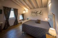 Doppelzimmer mit Bergblick