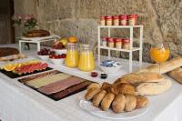 Casa Rural Abadia Eiras - B&B Rosal