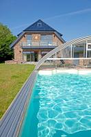 Villa La Cigale - Ferienwohnung Ostseebad Boltenhagen