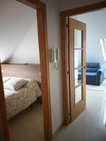 ÁTICO EN RIBEIRA(centro) - B&B